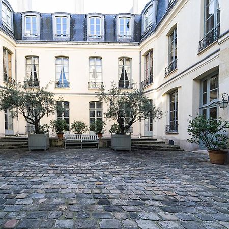 Pick A Flat'S Apartement In Place Des Vosges - Rue Saint-Gilles ปารีส ภายนอก รูปภาพ