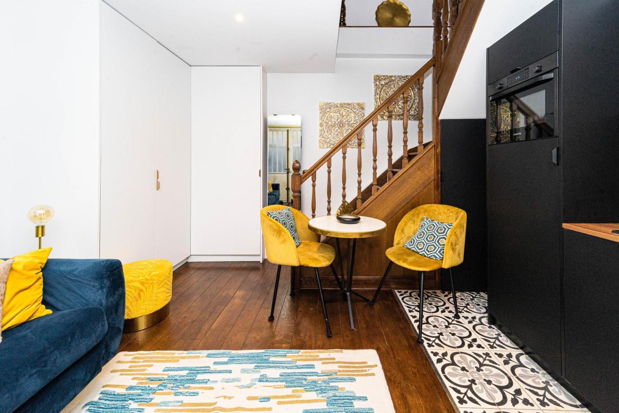 Pick A Flat'S Apartement In Place Des Vosges - Rue Saint-Gilles ปารีส ภายนอก รูปภาพ