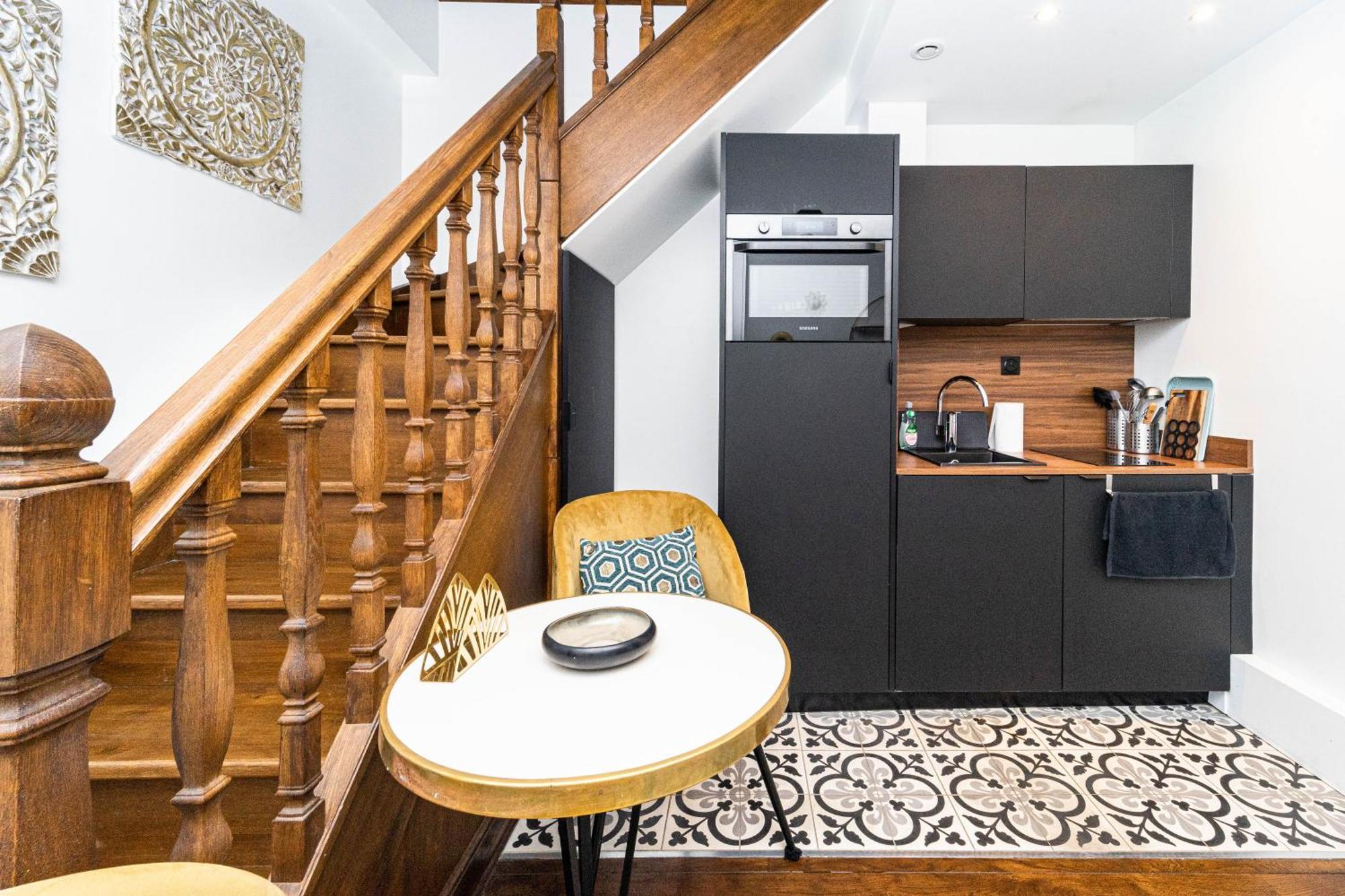 Pick A Flat'S Apartement In Place Des Vosges - Rue Saint-Gilles ปารีส ภายนอก รูปภาพ